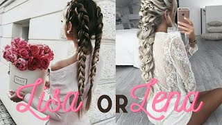 Lisa And Lena Fashion Styles And Outfits Modestil