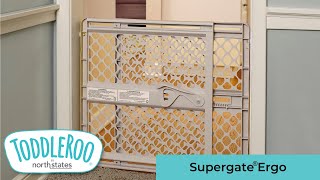 Supergate® Ergo Toddleroo by North States