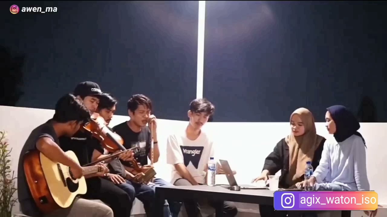 solawatan bareng bang ronan Saiful goban dan kawan kawan