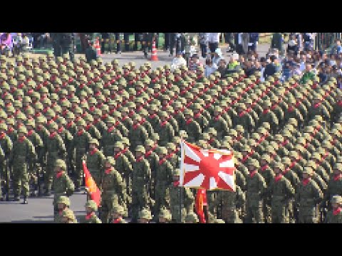 陸軍分列行進曲 8bit (Japanese Army March 8bit) - YouTube