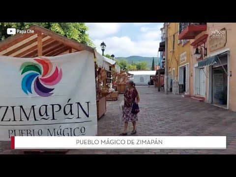 Zimapán, un lugar para vivir actividades de aventura