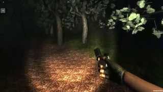 Project Frequency - Development Update #6 (Open World Survival Horror, Unity 3D)