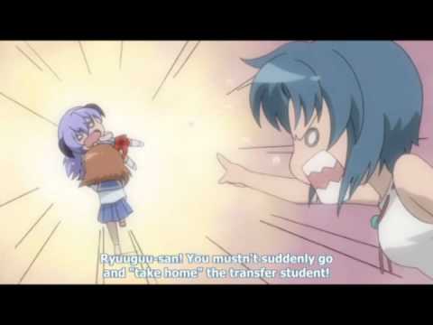 Higurashi No Naku Koro Ni Kai - Stealing Hanyuu