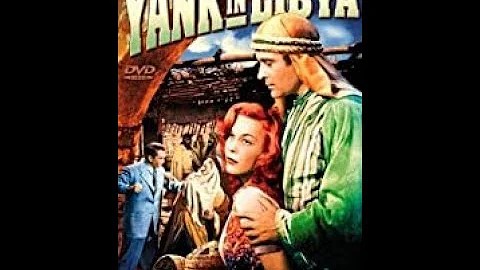 A Yank in Libya - Albert Herman