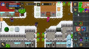 Quest Npc Piet (Winterfeast) Aurea [TibiaME]