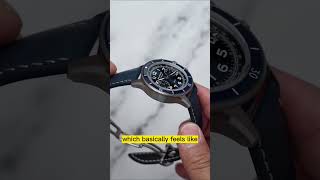 Don’t Sleep On This Watch 😴 Blancpain Air Command 36Mm