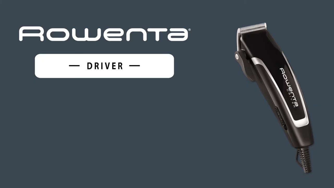 Rowenta Driver 