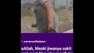 Orang gila ngaji