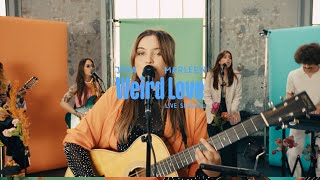 Joya Marleen - Weird Love (Live Session) Resimi