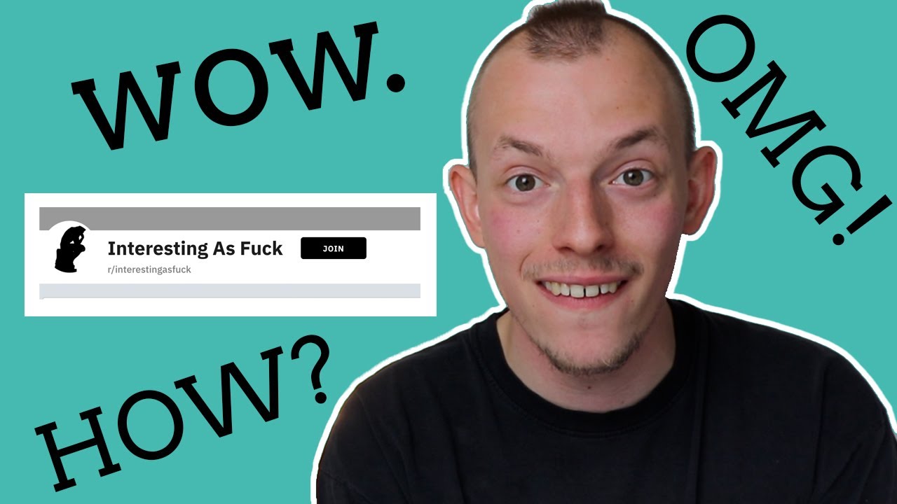 I'm a reaction channel now. - YouTube