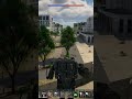 my first try to play mobile infantry