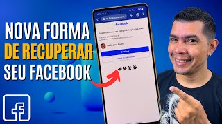 COMO RECUPERAR SEU FACEBOOK SEM SENHA, EMAIL OU NÚMERO DE RECUPERAÇÃO (ATUALIZADO!)