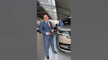 Range Rover 2022 года , “Batumi Gold” - Вы ещё не купили ? 4,4 литра 530 лс. ( aleksey_mercedes ) 4K