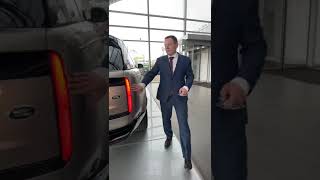 Range Rover 2022 года , “Batumi Gold” - Вы ещё не купили ? 4,4 литра 530 лс. ( aleksey_mercedes ) 4K