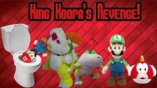 King Koopas Revenge! @SuperMarioMaster