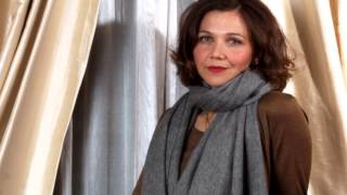 Maggie Gyllenhaal video slide show.      Patsy.