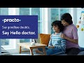 Hellodoctor consult a doctor online from home  top doctors available 247 on practo  hindi