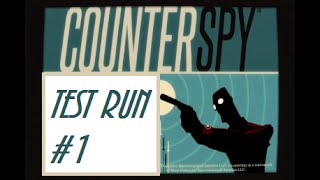 Let's Play: Counterspy #1