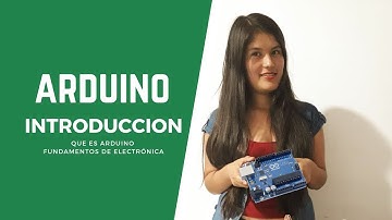 ¿Qué es Arduino? introducción - Fundamentos de Electrónica Analógica y Digital