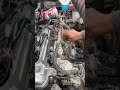 Corolla 2018 model engine clean