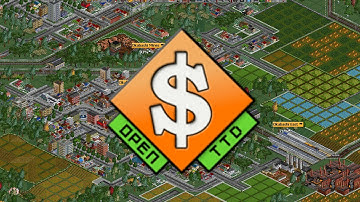 OPENTTD - UM DESAFIO CHEIO DE TRAPAÇAS