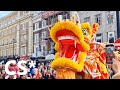 Chinese New Year parade, London 2024