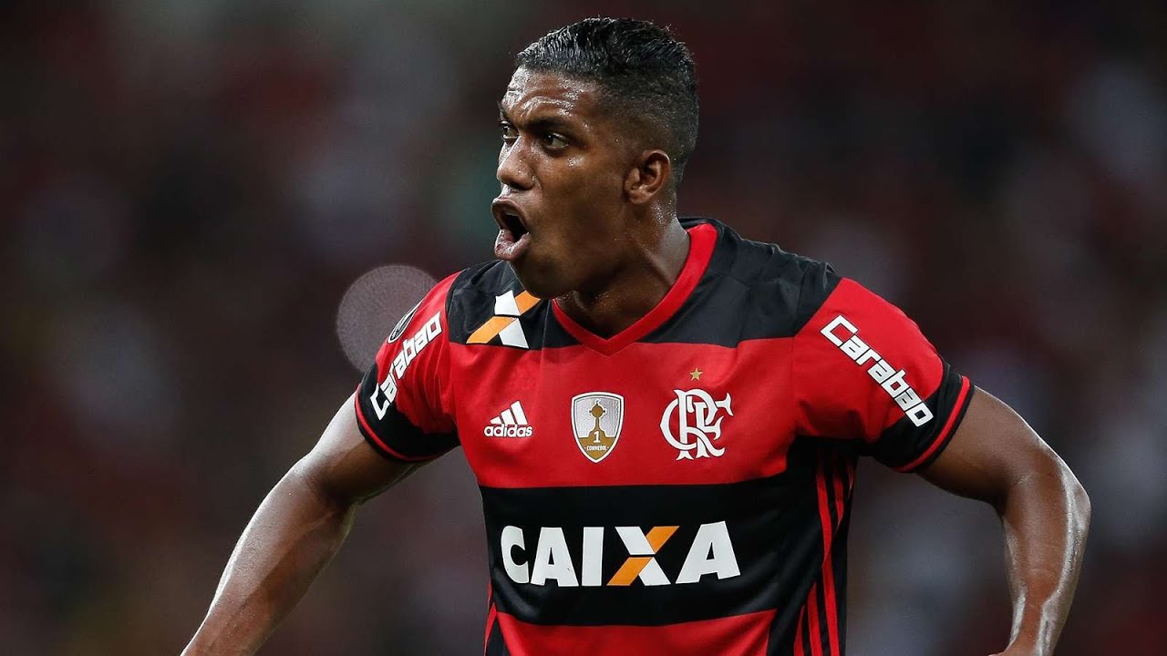 TODOS OS 7 GOLS DE ORLANDO BERRÍO PELO FLAMENGO (COM NARRAÇÃO)