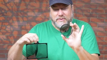 Video and Photography Tips - Exactly What Are Polarizing Filters and Why You Need One