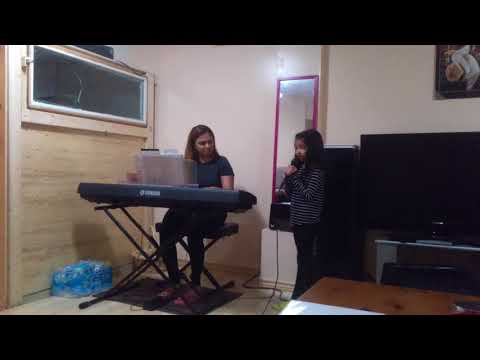 Katelyn Singing (This