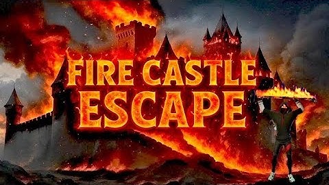 Fortnite | Fire Castle Escape Room Full Guide