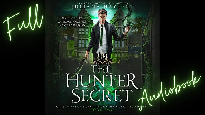 Full Fantasy Audiobook - THE HUNTER SECRET by Juli...