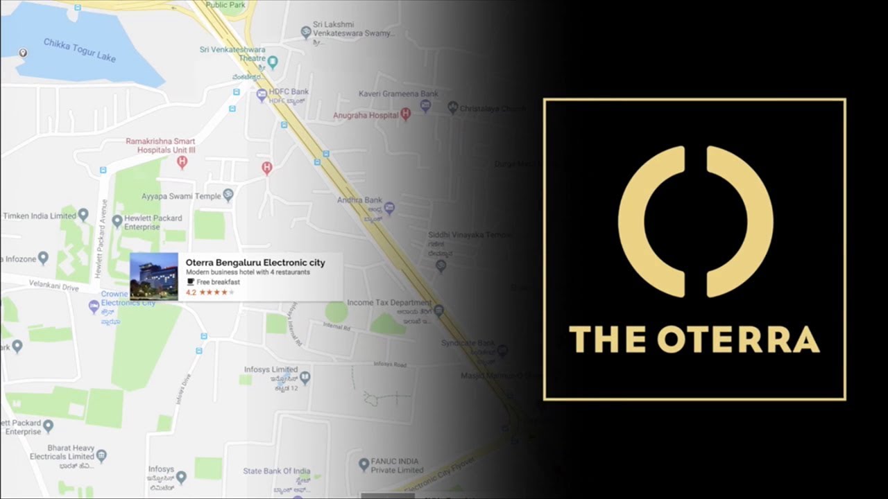 Welcome To Oterra The Only 5 star Deluxe Hotel In Electronic City welcome-to-oterra-the-only-5-star-deluxe-hotel-in-electronic-city