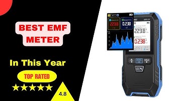 ✅ Best emf meter : Emf meter (Buying Guide)