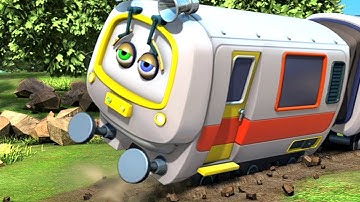 Chuggington | Shows For Kids | Wilson