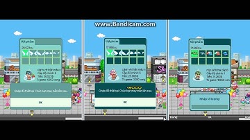 Nâng cấp avatar   nón lưỡi trai cấp 6 thành công