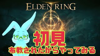 地元帰って一発目のテスト配信【ELDEN RING】2