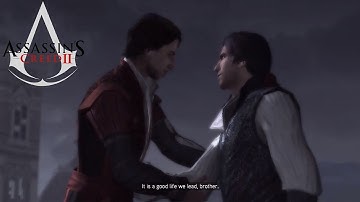 Sibling Rivalry - Assassins Creed II