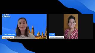 🎙️ Camino Talks: Interview with Lorie Solis – Camino Limpio, Corazón Contento
Lorie Solis is the heart behind Camino Limpio, Corazón Contento — a project where she walks the Camino picking up litter, connecting deeply with nature, and inspiring others to care for this sacred path. 🎙️ Camino Talks: Interview with Lorie Solis – Camino Limpio, Corazón Contento