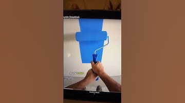Ai can create 3D worlds now!