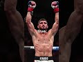 Khabib avoided trash talk.