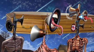 Siren Head - Coffin Dance Song (COVER)#p126 screenshot 3