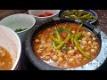 وصفة دوبارة حمص حاااااااارة و بنينة Doubara Algérienne 