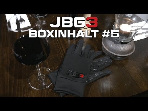 Kollegah & Farid Bang JBG3 BOXINHALT #5 - Kollegah & Farid Bang JBG3 BOXINHALT #5