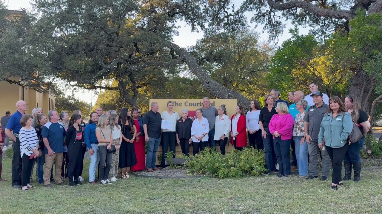 Ribbon Cutting for Ginny Thompson - State Farm Insurance Agent's 40th Anniversary