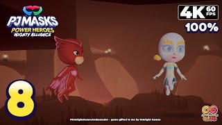 PJ Masks™ Power Heroes: Mighty Alliance (PC) - 4K60 Walkthrough (100%) Level 8 - Mystery Mountain screenshot 5