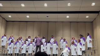 Ben Davis Purple Aires at ISSMA ‘24 - Great God Almighty
