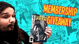 Monthly Membership Giveaway!!!