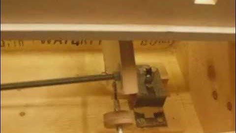 One Piece Neck Build Part 7a: Compound Radius Fingerbaord