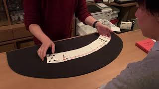 #3,ワイキキ・カード・ロケーション　カードマジック事典マジック編107頁