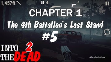 into the dead 2 Chapter 1 The 4th Battalion